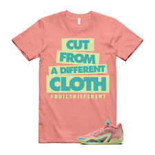 Camiseta CLOTH para combinar com Tatum 1 rosa tom limonada lava brilho aurora verde volt, usado comprar usado  Enviando para Brazil