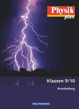 Physik plus klasse gebraucht kaufen  Deutschland