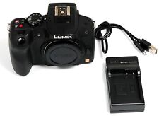 Prawie idealny aparat Panasonic Lumix G6 (niska liczba migawek: 4321; japońskie menu) na sprzedaż  Wysyłka do Poland