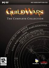 Guild wars complete d'occasion  France