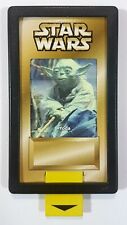 Usado, Intenditore/Hasbro 1998 Lucasfilm Star Wars™ Flash Back Foto Jedi Maestro Yoda segunda mano  Embacar hacia Argentina