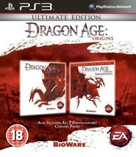 Dragon Age: Origins - Ultimate Edition PS3 - Entrega super rápida, usado comprar usado  Enviando para Brazil