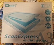 Mustek scanexpress usb for sale  Shipping to Ireland