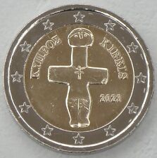 2 E.uro Moneda de Curso Chipre 2023 sin circular, usado segunda mano  Embacar hacia Argentina