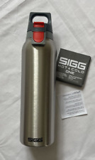 Sigg isolierte trinkflasche gebraucht kaufen  Meckenbeuren