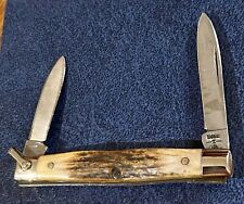 Case stag knife for sale  Bardstown