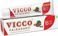 Vicco vajradanti toothpaste for sale  Shipping to Ireland
