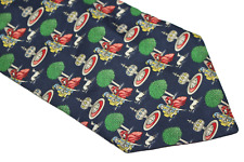 Profili cravatta seta usato  Massa Di Somma