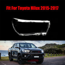 1 peça farol lente transparente tampa direita serve para Toyota Hilux 2015-2017 comprar usado  Enviando para Brazil