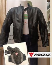 Dainese giubbotto giacca usato  Tribiano