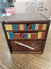 Vintage wood bookcase for sale  Scranton