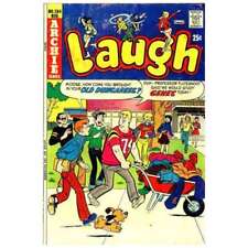 Laugh comics 284 for sale  Norristown