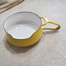 Vintage yellow dansk for sale  Torrington