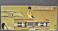 1967 oldsmobile small for sale  Olympia