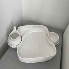 Ceramic white strawberry for sale  SOUTHEND-ON-SEA