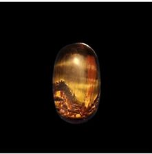 HANDCUT MARRA MAMBA TIGERS EYE CABOCHON ** US CUTTER AND SELLER** for sale  Shipping to South Africa