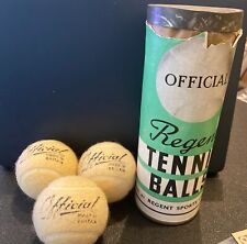 Vintage tennis regent d'occasion  Expédié en Belgium