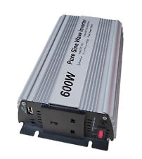 600w pure sine for sale  Shipping to Ireland