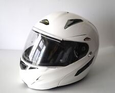 Nitro Racing Motorcycle Helmet MRD Model FF346-1 Special Edition L600 PLATINUM for sale  Shipping to South Africa