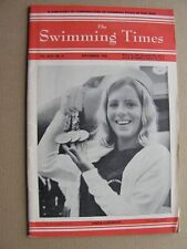 1966 swimming times for sale  Shipping to Ireland
