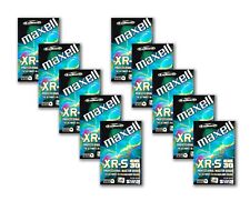 10x maxell vhs for sale  Shipping to Ireland