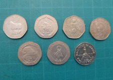 Various 20p coins for sale  SOUTH QUEENSFERRY