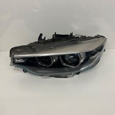 Used, BMW PASSENGER LEFT LED HEADLIGHT LAMP 3 4 SERIES F80 F82 F83 M3 M4 8738701 2018 for sale  Shipping to South Africa