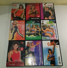 Cathe friedrich dvd for sale  Anderson