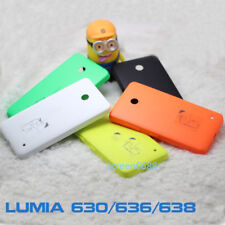 Für Nokia Lumia 630 635 Akkudeckel Akkufachdeckel Rückseite Gehäuse Back Cover comprar usado  Enviando para Brazil