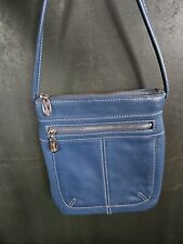 Tignanello purse blue for sale  Sharon Springs