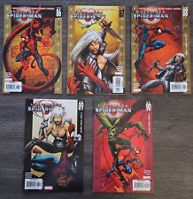 Ultimate spiderman complete for sale  Pittsburgh