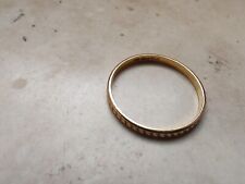 anello oro 750 usato  Poppi