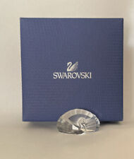 Swarovski peacock paperweight for sale  RYTON