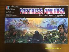 fortress america board game for sale  Cleveland