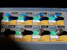 Set synth knob for sale  Shipping to Ireland