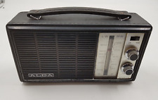 Vintage alba transistor for sale  HUDDERSFIELD