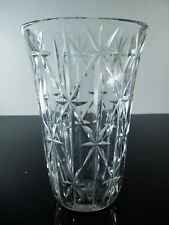 Ancienne vase cristal d'occasion  Dole