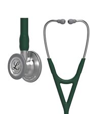 Estetoscopio Littmann 3M Cardiology IV, verde cazador, 6155 NUEVO segunda mano  Embacar hacia Argentina