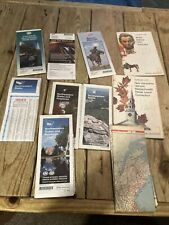 Lot maps multi for sale  Davisburg