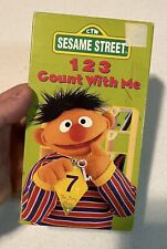 123 count vhs for sale  Columbia