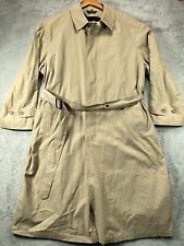 Mens 42r trench for sale  Tickfaw