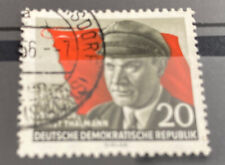 Ddr briefmarke 1956 gebraucht kaufen  Leinburg