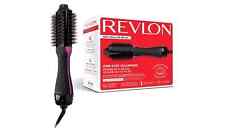 Revlon Salon One-Step Hair dryer and Volumiser mid to short hair One-Step, 2-N 1 for sale  Shipping to South Africa