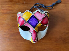 Riginal venezianische maske gebraucht kaufen  Berlin