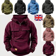 Mens cargo hoodies for sale  UK