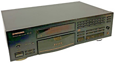 Reproductor de discos compactos PIONEER PD-31 Elite reproductor de CD negro, usado segunda mano  Embacar hacia Argentina