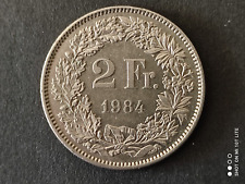 Moneta franchi 1984 usato  Reggio Calabria