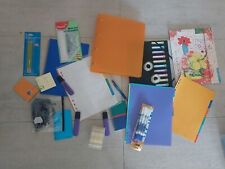 Lot fourniture scolaire d'occasion  Pamiers