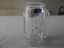 glass bag vase for sale  BURY