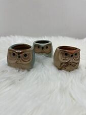 Owl succulents planters for sale  Otwell